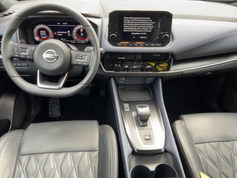 Ansicht 8 - Gebrauchtwagen Fahrzeug, Modell Qashqai der Marke Nissan von Verkäufer Autohaus Günther GmbH