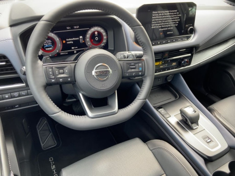 Ansicht 9 - Gebrauchtwagen Fahrzeug, Modell Qashqai der Marke Nissan von Verkäufer Autohaus Günther GmbH