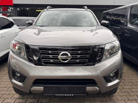 Ansicht 2 - Gebrauchtwagen Fahrzeug, Modell Navara der Marke Nissan von Verkäufer Autohaus Liepinsch GmbH