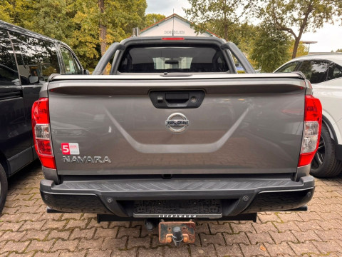 Ansicht 5 - Gebrauchtwagen Fahrzeug, Modell Navara der Marke Nissan von Verkäufer Autohaus Liepinsch GmbH