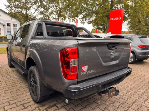 Ansicht 6 - Gebrauchtwagen Fahrzeug, Modell Navara der Marke Nissan von Verkäufer Autohaus Liepinsch GmbH