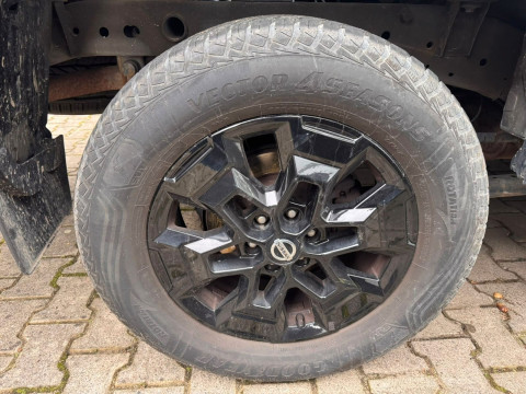 Ansicht 8 - Gebrauchtwagen Fahrzeug, Modell Navara der Marke Nissan von Verkäufer Autohaus Liepinsch GmbH