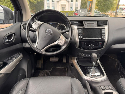 Ansicht 11 - Gebrauchtwagen Fahrzeug, Modell Navara der Marke Nissan von Verkäufer Autohaus Liepinsch GmbH