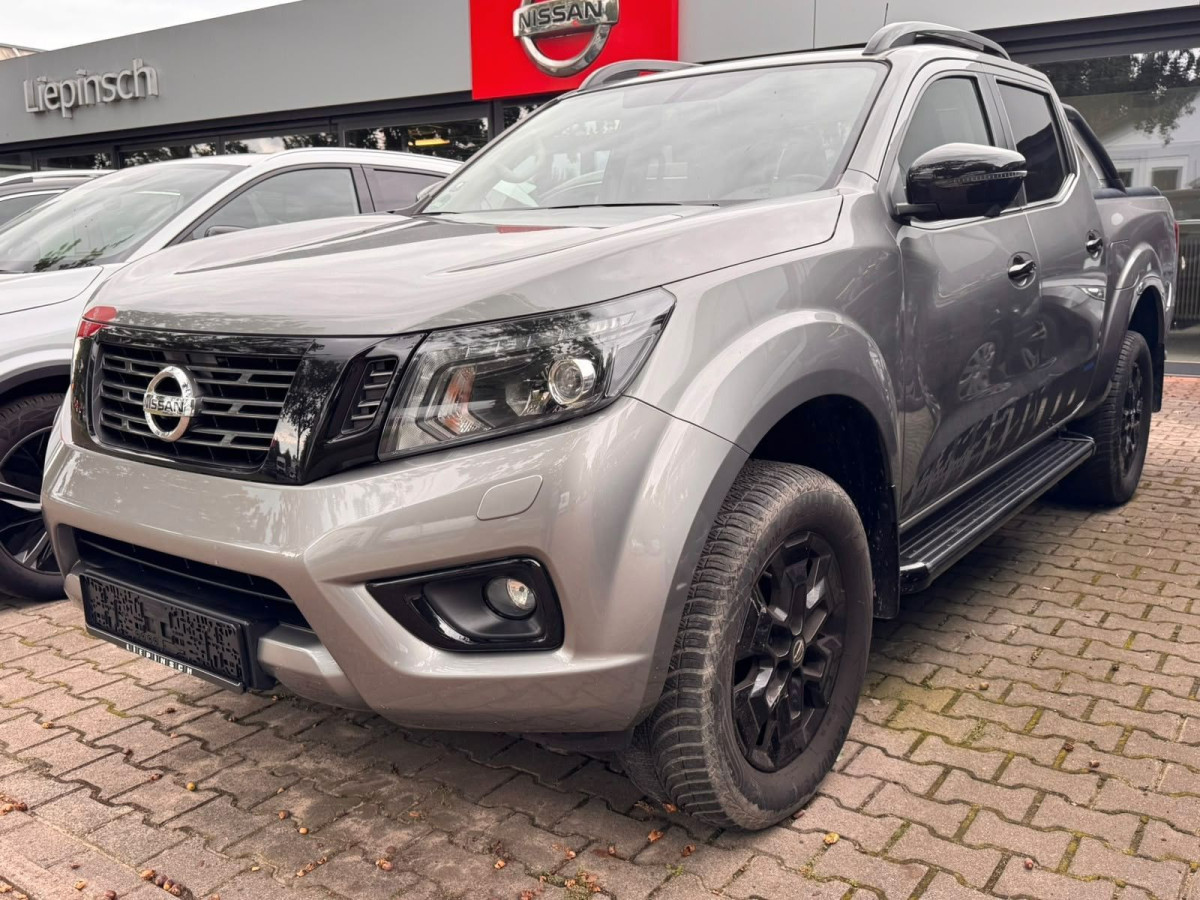 Ansicht 1 - Gebrauchtwagen Fahrzeug, Modell Navara der Marke Nissan von Verkäufer Autohaus Liepinsch GmbH