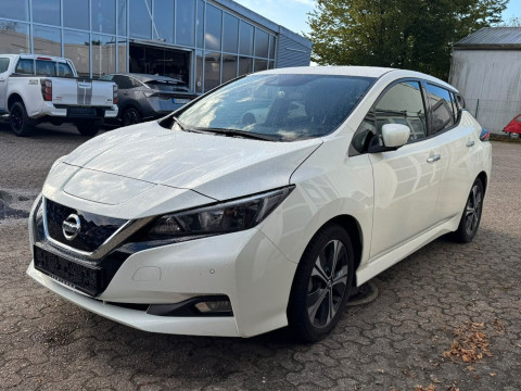Ansicht 1 - Gebrauchtwagen Fahrzeug, Modell Leaf der Marke Nissan von Verkäufer Autohaus Liepinsch GmbH