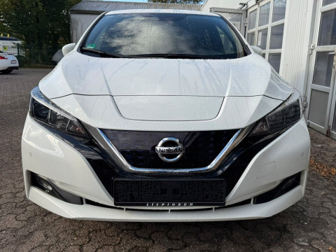 Ansicht 2 - Gebrauchtwagen Fahrzeug, Modell Leaf der Marke Nissan von Verkäufer Autohaus Liepinsch GmbH