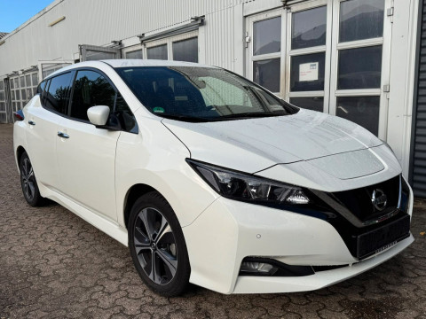 Ansicht 3 - Gebrauchtwagen Fahrzeug, Modell Leaf der Marke Nissan von Verkäufer Autohaus Liepinsch GmbH