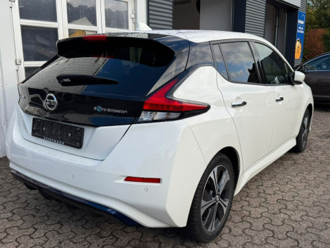 Ansicht 4 - Gebrauchtwagen Fahrzeug, Modell Leaf der Marke Nissan von Verkäufer Autohaus Liepinsch GmbH