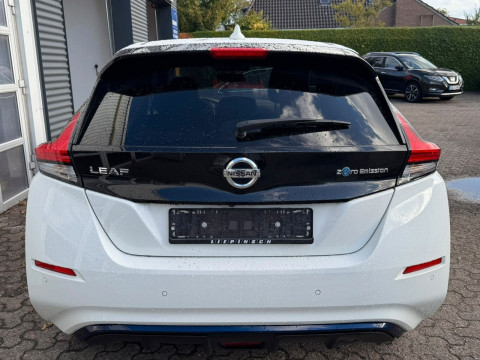 Ansicht 5 - Gebrauchtwagen Fahrzeug, Modell Leaf der Marke Nissan von Verkäufer Autohaus Liepinsch GmbH