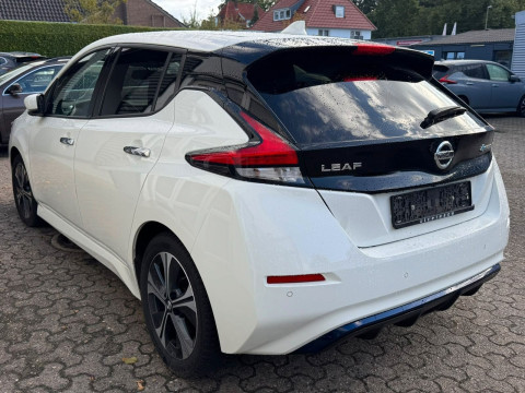 Ansicht 6 - Gebrauchtwagen Fahrzeug, Modell Leaf der Marke Nissan von Verkäufer Autohaus Liepinsch GmbH