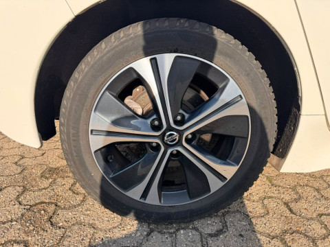 Ansicht 7 - Gebrauchtwagen Fahrzeug, Modell Leaf der Marke Nissan von Verkäufer Autohaus Liepinsch GmbH