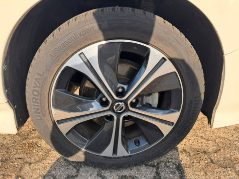 Ansicht 8 - Gebrauchtwagen Fahrzeug, Modell Leaf der Marke Nissan von Verkäufer Autohaus Liepinsch GmbH