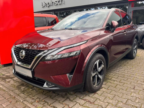 Ansicht 1 - Gebrauchtwagen Fahrzeug, Modell Qashqai der Marke Nissan von Verkäufer Autohaus Liepinsch GmbH