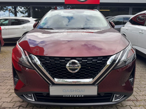 Ansicht 2 - Gebrauchtwagen Fahrzeug, Modell Qashqai der Marke Nissan von Verkäufer Autohaus Liepinsch GmbH