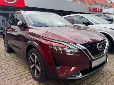 Ansicht 3 - Gebrauchtwagen Fahrzeug, Modell Qashqai der Marke Nissan von Verkäufer Autohaus Liepinsch GmbH
