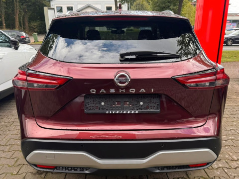 Ansicht 5 - Gebrauchtwagen Fahrzeug, Modell Qashqai der Marke Nissan von Verkäufer Autohaus Liepinsch GmbH