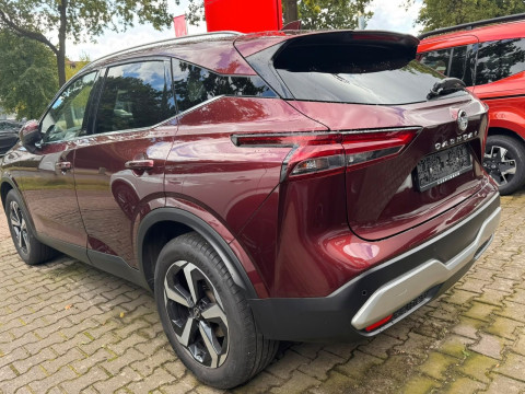Ansicht 6 - Gebrauchtwagen Fahrzeug, Modell Qashqai der Marke Nissan von Verkäufer Autohaus Liepinsch GmbH