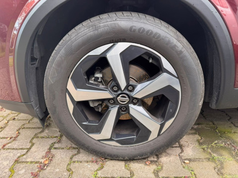 Ansicht 7 - Gebrauchtwagen Fahrzeug, Modell Qashqai der Marke Nissan von Verkäufer Autohaus Liepinsch GmbH