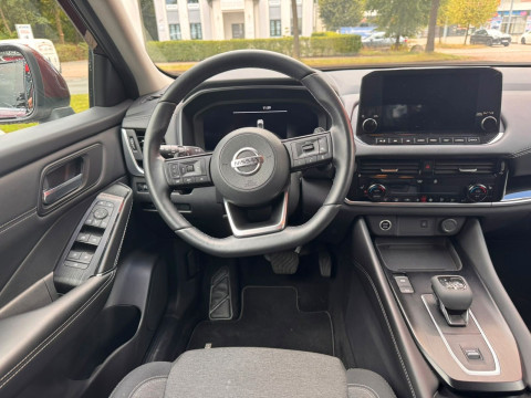 Ansicht 10 - Gebrauchtwagen Fahrzeug, Modell Qashqai der Marke Nissan von Verkäufer Autohaus Liepinsch GmbH