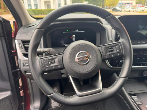 Ansicht 13 - Gebrauchtwagen Fahrzeug, Modell Qashqai der Marke Nissan von Verkäufer Autohaus Liepinsch GmbH