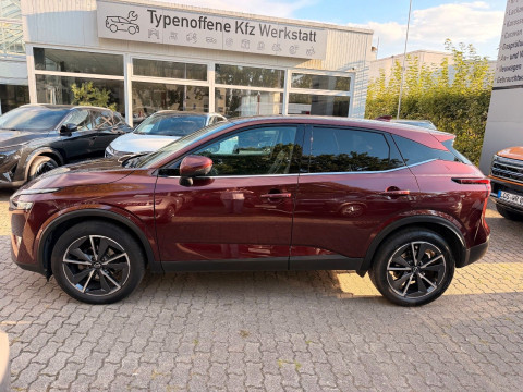 Ansicht 3 - Gebrauchtwagen Fahrzeug, Modell Qashqai der Marke Nissan von Verkäufer Autohaus Wilfried Rauer