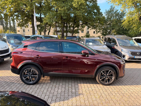 Ansicht 6 - Gebrauchtwagen Fahrzeug, Modell Qashqai der Marke Nissan von Verkäufer Autohaus Wilfried Rauer