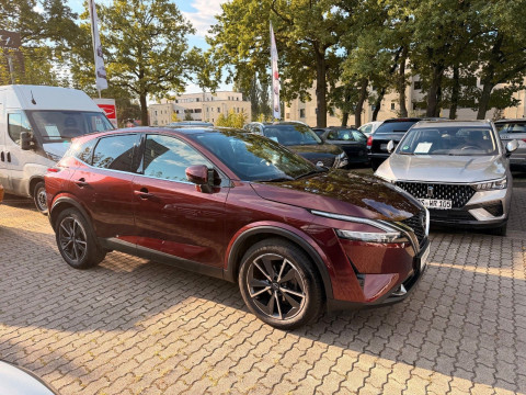 Ansicht 7 - Gebrauchtwagen Fahrzeug, Modell Qashqai der Marke Nissan von Verkäufer Autohaus Wilfried Rauer