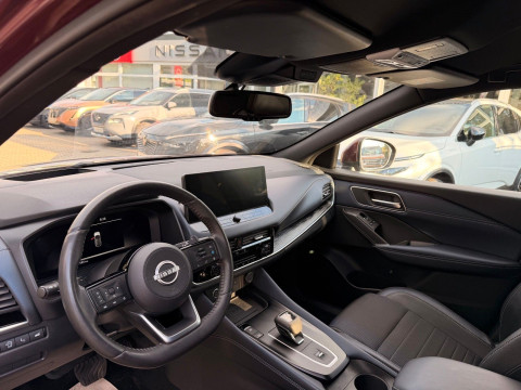 Ansicht 12 - Gebrauchtwagen Fahrzeug, Modell Qashqai der Marke Nissan von Verkäufer Autohaus Wilfried Rauer