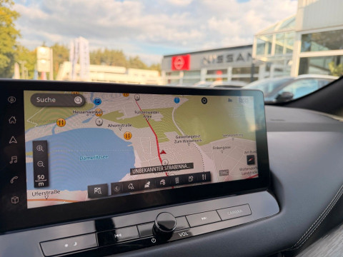 Ansicht 14 - Gebrauchtwagen Fahrzeug, Modell Qashqai der Marke Nissan von Verkäufer Autohaus Wilfried Rauer