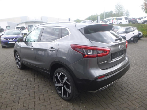 Ansicht 3 - Gebrauchtwagen Fahrzeug, Modell Qashqai der Marke Nissan von Verkäufer Hans-Jörg Lofi GmbH & Co KG