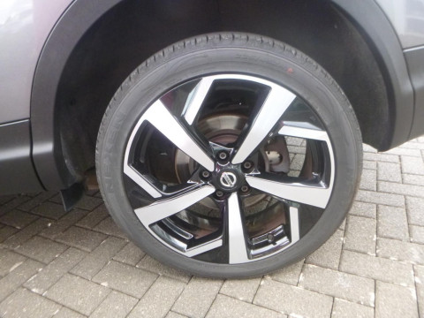 Ansicht 23 - Gebrauchtwagen Fahrzeug, Modell Qashqai der Marke Nissan von Verkäufer Hans-Jörg Lofi GmbH & Co KG