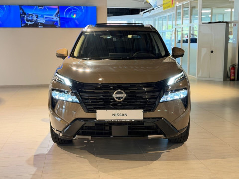 Ansicht 3 - Neuwagen Fahrzeug, Modell X-Trail der Marke Nissan von Verkäufer HIRO Automarkt GmbH