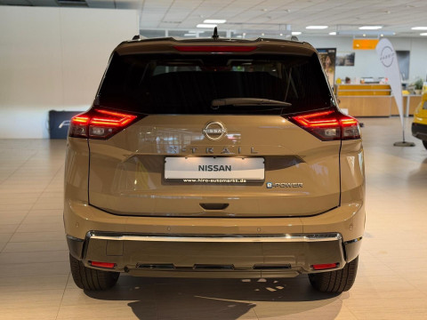 Ansicht 5 - Neuwagen Fahrzeug, Modell X-Trail der Marke Nissan von Verkäufer HIRO Automarkt GmbH