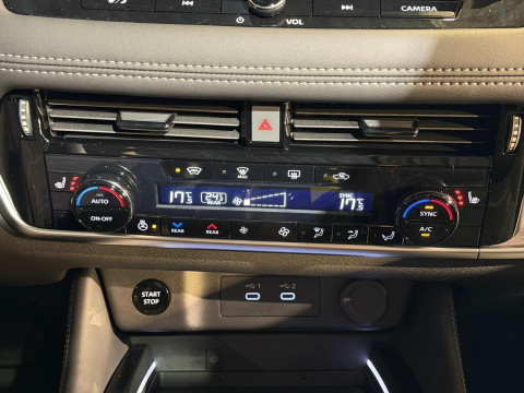 Ansicht 15 - Neuwagen Fahrzeug, Modell X-Trail der Marke Nissan von Verkäufer HIRO Automarkt GmbH