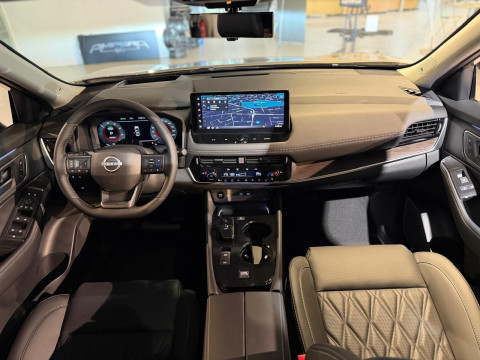 Ansicht 17 - Neuwagen Fahrzeug, Modell X-Trail der Marke Nissan von Verkäufer HIRO Automarkt GmbH