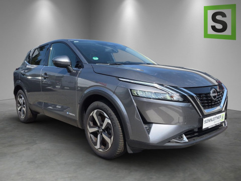 Ansicht 4 - Gebrauchtwagen Fahrzeug, Modell Qashqai der Marke Nissan von Verkäufer Sonnleitner Germany GmbH