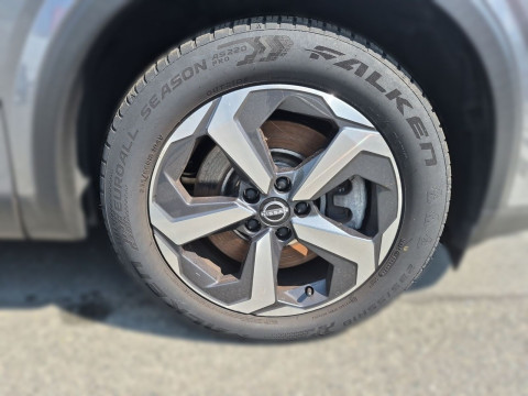 Ansicht 5 - Gebrauchtwagen Fahrzeug, Modell Qashqai der Marke Nissan von Verkäufer Sonnleitner Germany GmbH