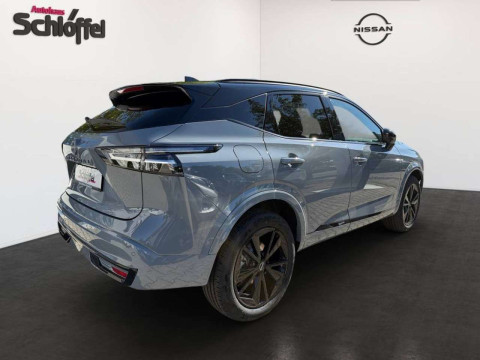Ansicht 3 - Neuwagen Fahrzeug, Modell Qashqai der Marke Nissan von Verkäufer Andreas Schlöffel GmbH