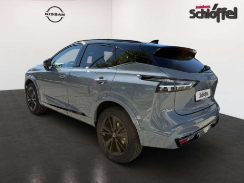 Ansicht 4 - Neuwagen Fahrzeug, Modell Qashqai der Marke Nissan von Verkäufer Andreas Schlöffel GmbH