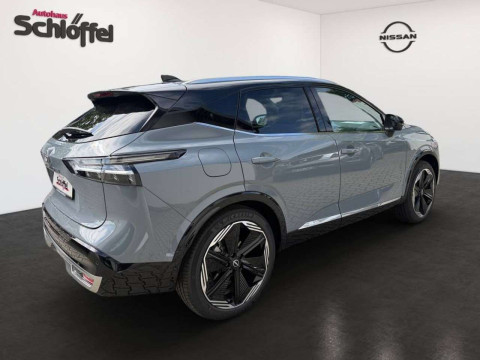 Ansicht 3 - Neuwagen Fahrzeug, Modell Qashqai der Marke Nissan von Verkäufer Andreas Schlöffel GmbH