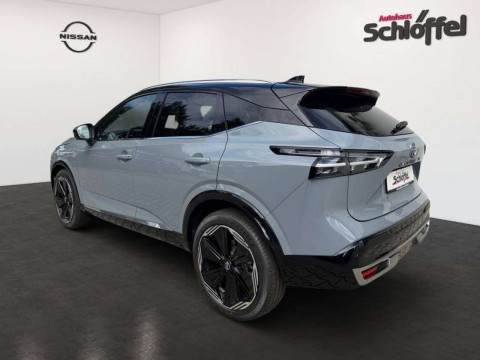 Ansicht 4 - Neuwagen Fahrzeug, Modell Qashqai der Marke Nissan von Verkäufer Andreas Schlöffel GmbH