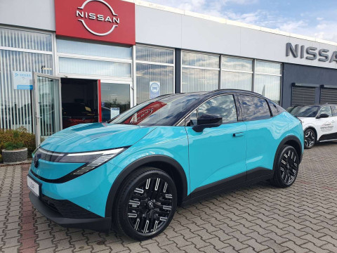 Ansicht 1 - Neuwagen Fahrzeug, Modell Leaf der Marke Nissan von Verkäufer Autohaus Eimann GmbH