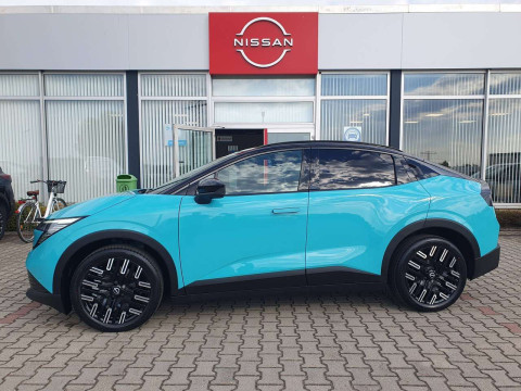 Ansicht 2 - Neuwagen Fahrzeug, Modell Leaf der Marke Nissan von Verkäufer Autohaus Eimann GmbH