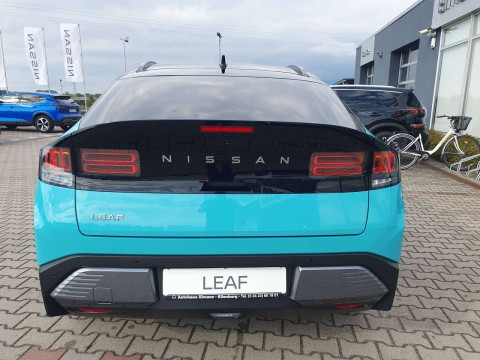 Ansicht 4 - Neuwagen Fahrzeug, Modell Leaf der Marke Nissan von Verkäufer Autohaus Eimann GmbH