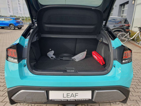 Ansicht 5 - Neuwagen Fahrzeug, Modell Leaf der Marke Nissan von Verkäufer Autohaus Eimann GmbH