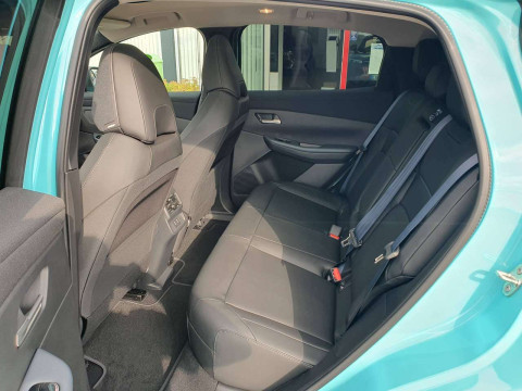 Ansicht 11 - Neuwagen Fahrzeug, Modell Leaf der Marke Nissan von Verkäufer Autohaus Eimann GmbH
