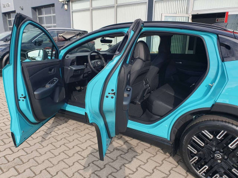 Ansicht 12 - Neuwagen Fahrzeug, Modell Leaf der Marke Nissan von Verkäufer Autohaus Eimann GmbH