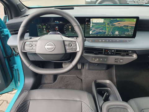 Ansicht 13 - Neuwagen Fahrzeug, Modell Leaf der Marke Nissan von Verkäufer Autohaus Eimann GmbH