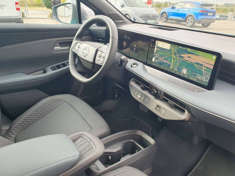 Ansicht 16 - Neuwagen Fahrzeug, Modell Leaf der Marke Nissan von Verkäufer Autohaus Eimann GmbH