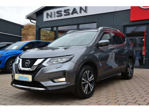 Ansicht 1 - Gebrauchtwagen Fahrzeug, Modell X-Trail der Marke Nissan von Verkäufer KFZ-Vogel